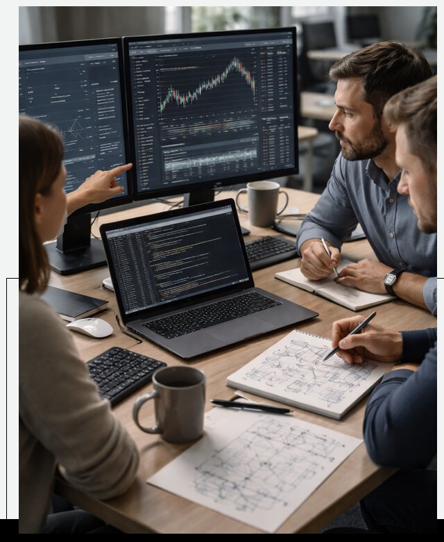 Разработка криптобирж и систем обращения ЦФА в Обнинске под ключ