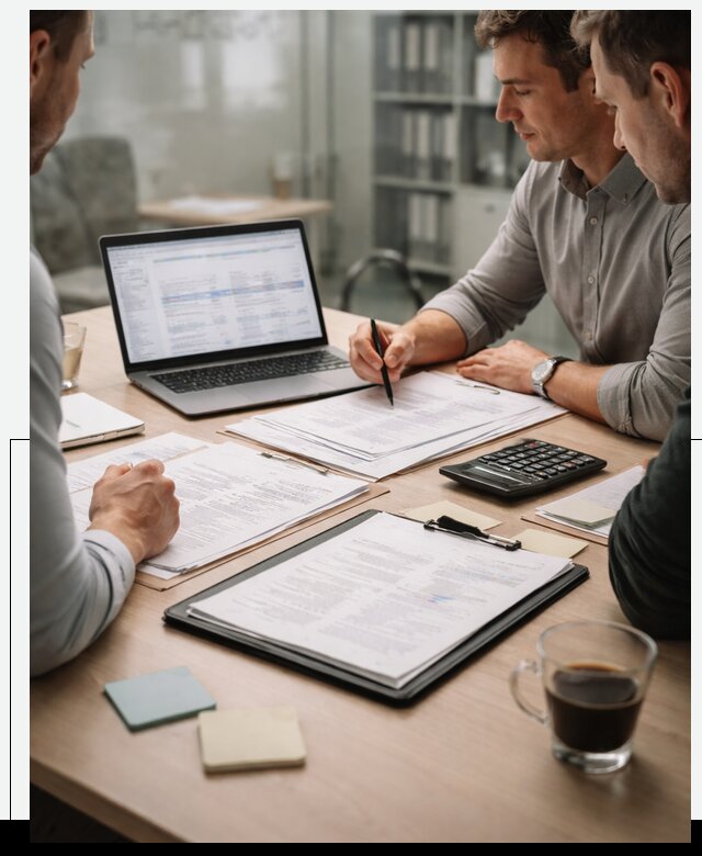 Подготовка и сдача отчетности в ЦБ РФ для организаций в Обнинске