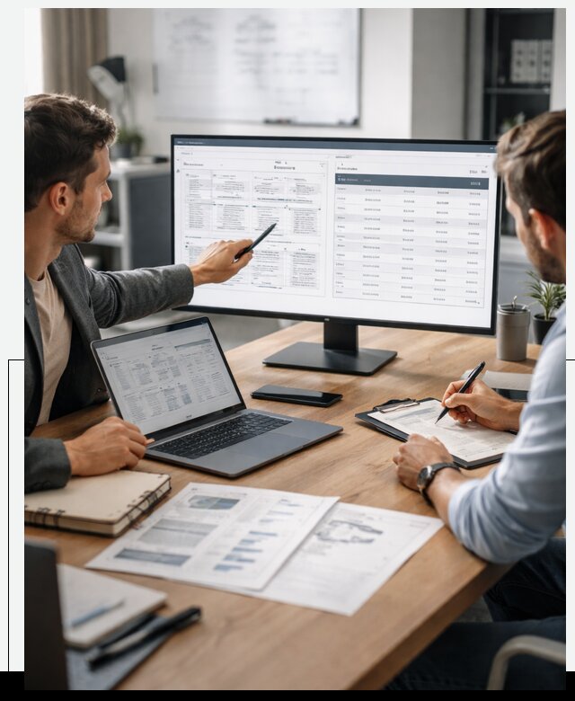 Разработка полисных систем и CRM в Обнинске с интеграцией