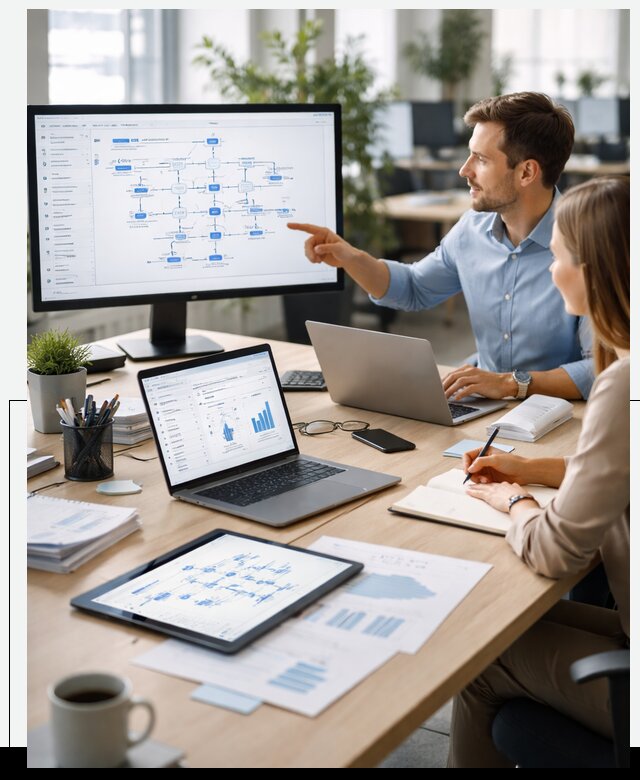 Автоматизация урегулирования убытков в Обнинске для страховых компаний