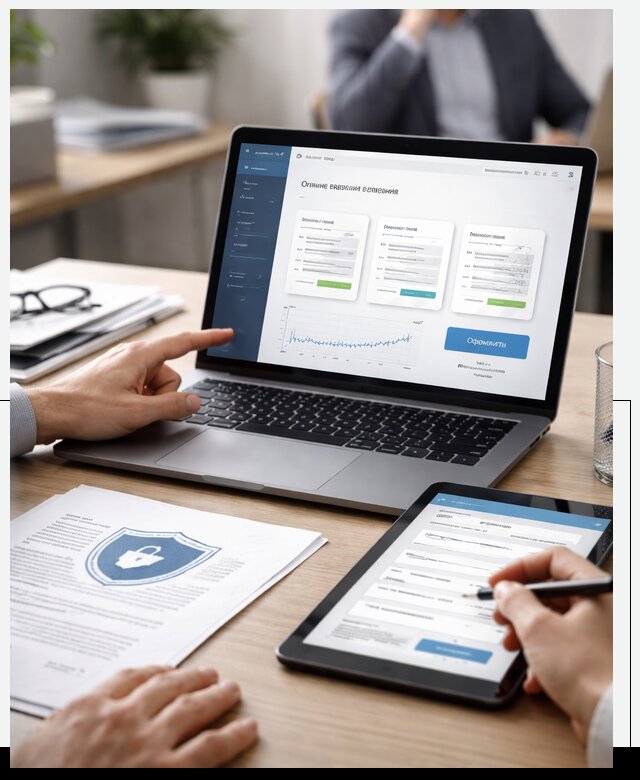 Онлайн-платформа страхования в Обнинске от 8628 р. | АвикейБнн