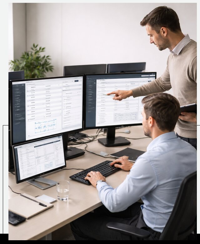 Создание и внедрение MVNO и CRM систем для операторов в Обнинске