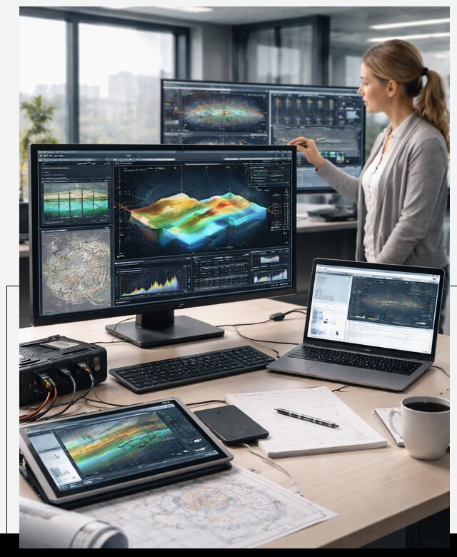 Цифровое месторождение: решение для оптимизации добычи в Обнинске