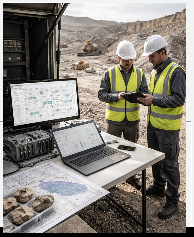 Системы для горной добычи в Обнинске от 25375 р. | АвикейБнн