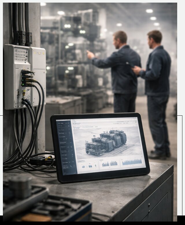 IIoT и цифровые двойники в Обнинске от 12180 р. |АвикейБнн