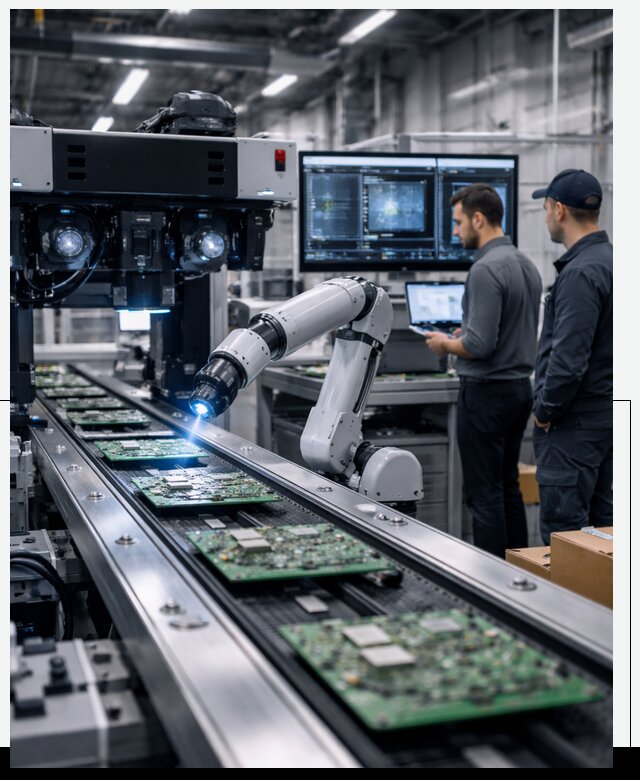 Автоматизация контроля качества в Обнинске от 12180 р. АвикейБнн