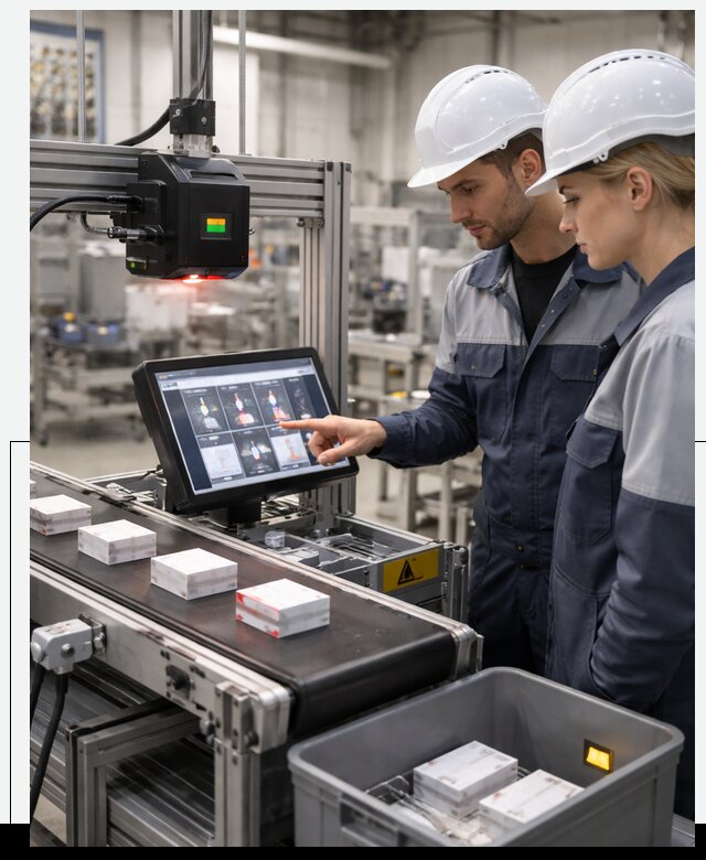 Автоматизация контроля качества производства в Обнинске