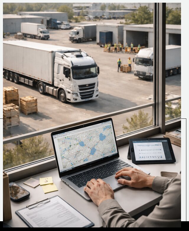 Трекинг грузов и Fleet Management в Обнинске от 9135 р., АвикейБнн