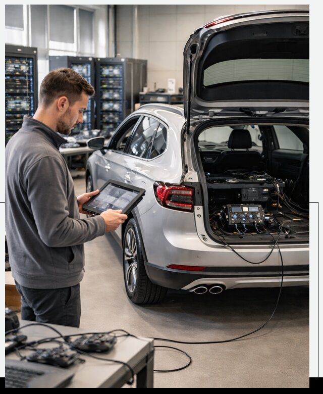 Connected Car и автопром в Обнинске разработка от 7105 р. АвикейБнн