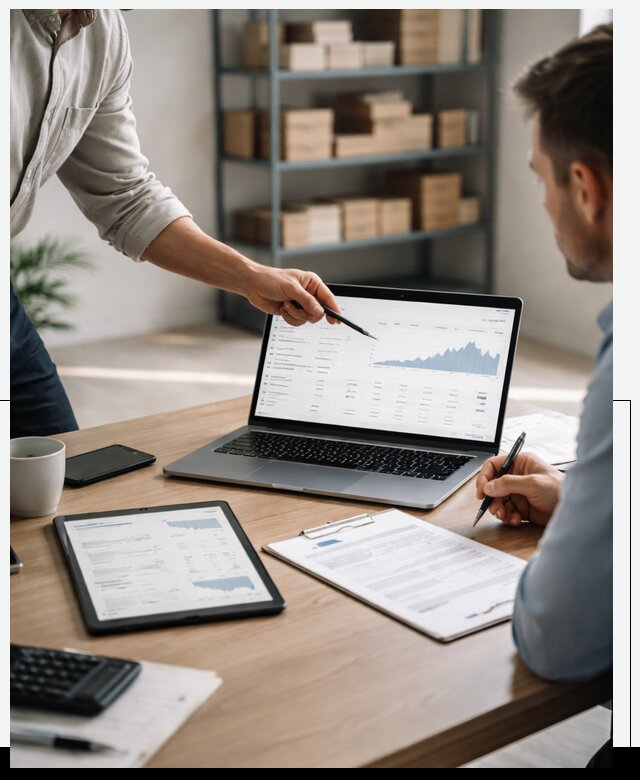 Автоматизация торговых сетей ERP в Обнинске от 12180 р. | АвикейБнн