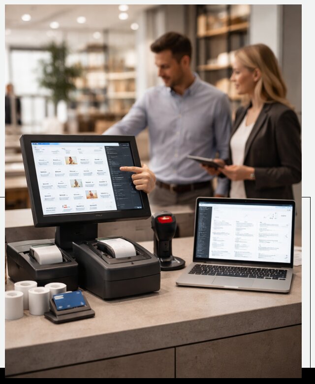 Кассовое ПО и POS системы в Обнинске от 35525 р. АвикейБнн