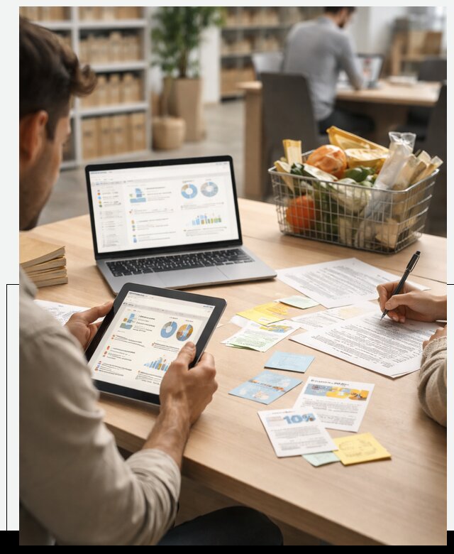 Персонализация предложений для торговой сети в Обнинске