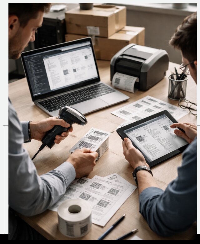 Интеграция маркировки Честный Знак и автоматизация в Обнинске