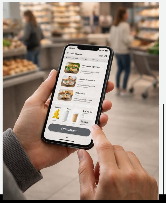 Мобильное приложение торговой сети в Обнинске от 355250 р. | АвикейБнн