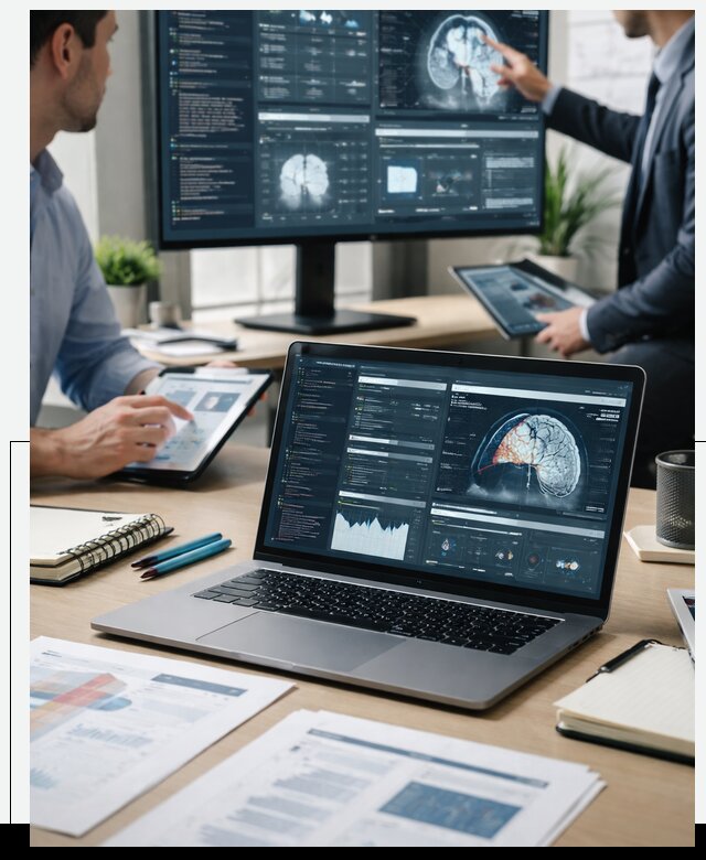 AI диагностика и CDSS для медицинских учреждений в Обнинске