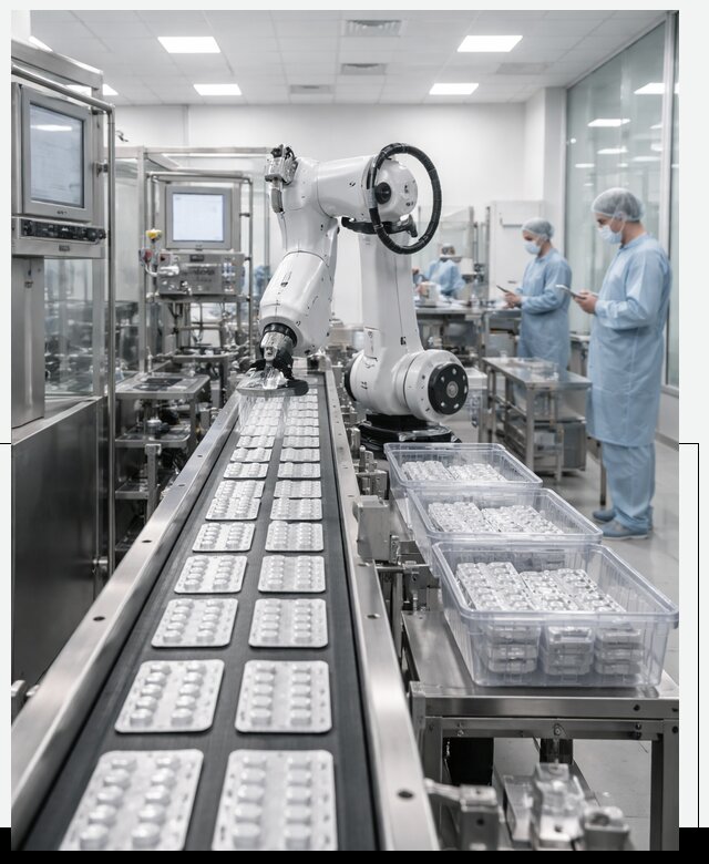 Автоматизация фармацевтики в Обнинске от 18270 р. | АвикейБнн
