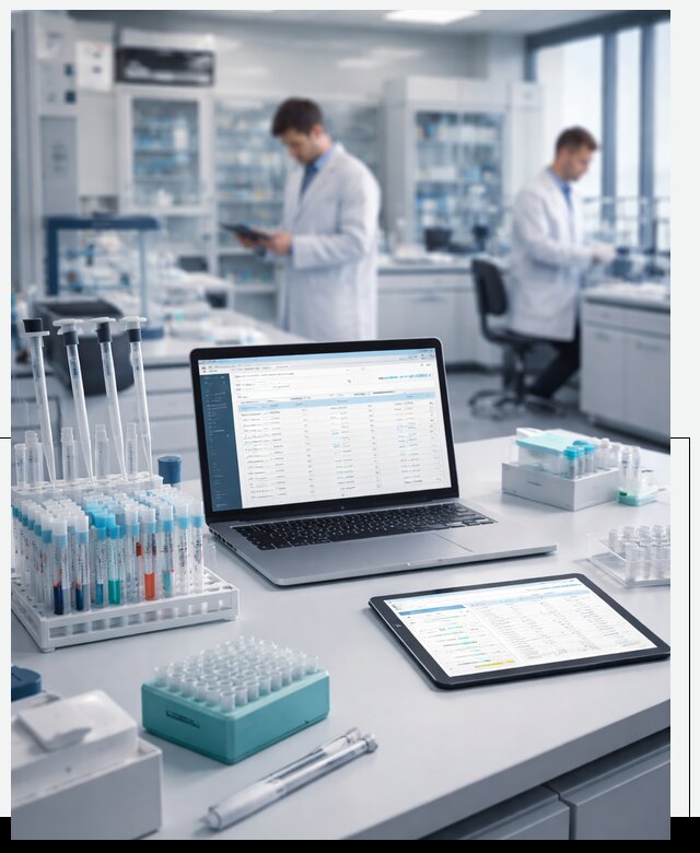 LIMS система биотех лаборатории в Обнинске от 35525 р. АвикейБнн