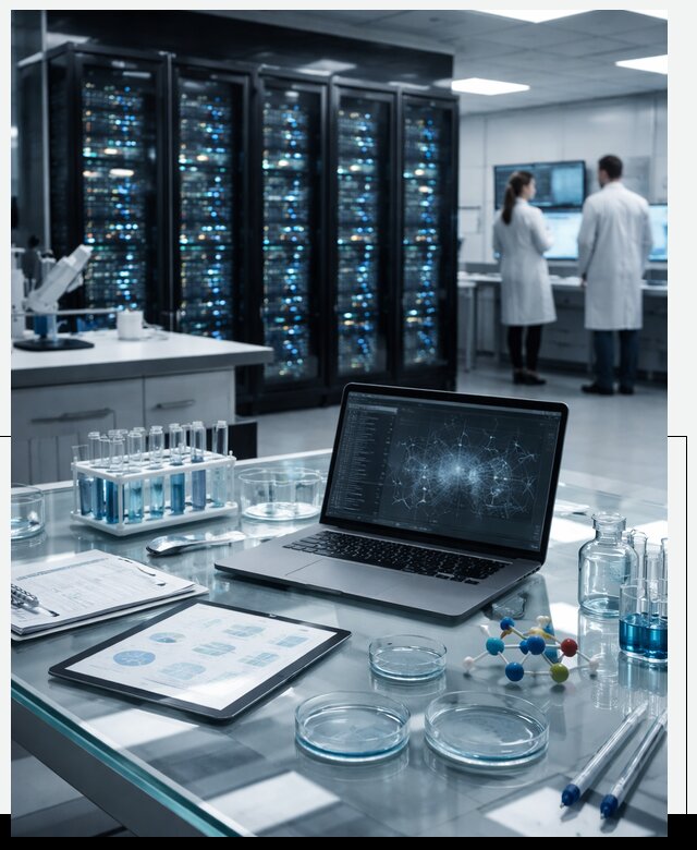 HPC вычисления биотехнологии в Обнинске от 12180 р. | АвикейБнн