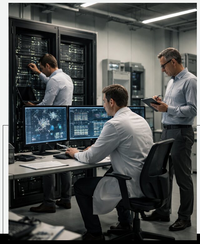 HPC вычисления и моделирование для биотехнологий в Обнинске