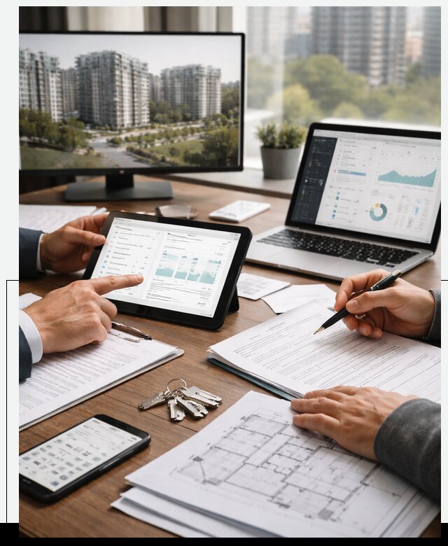 Профессиональное управление недвижимостью в Обнинске под ключ