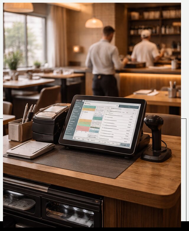 Автоматизация ресторанов и HoReCa в Обнинске от 15225 р. | АвикейБнн