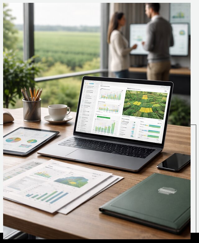 ERP для агрохолдинга в Обнинске под ключ от 18270 р. | АвикейБнн