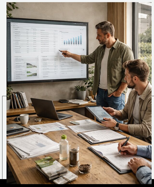 Внедрение ERP для агрохолдинга и автоматизация в Обнинске