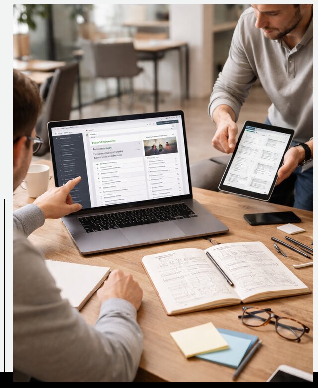 Разработка LMS и онлайн-школ под ключ в Обнинске для бизнеса