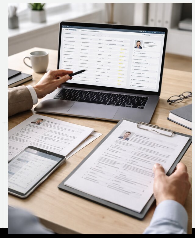 Разработка и внедрение HR-систем (HCM, ATS) в Обнинске