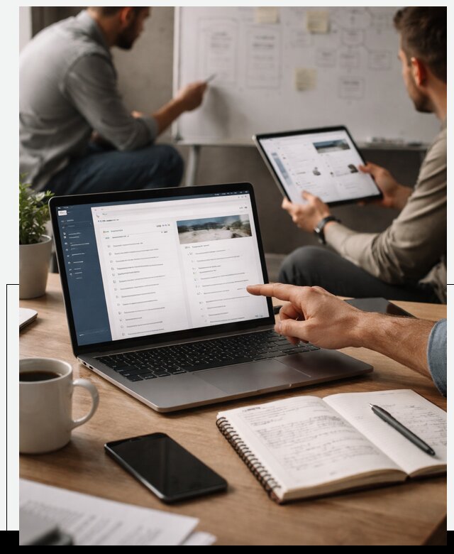 Разработка LMS платформы для корпоративного обучения в Обнинске