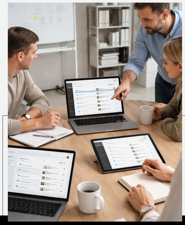 Разработка корпоративной обучающей платформы для компаний в Обнинске
