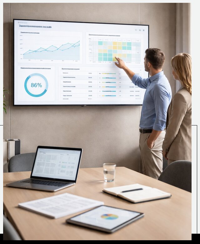 АвикейБнн - Аналитика успеваемости обучения в Обнинске от 7613 р.