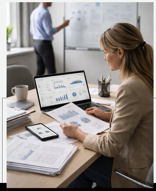 Аналитика успеваемости обучения и отчётность в Обнинске