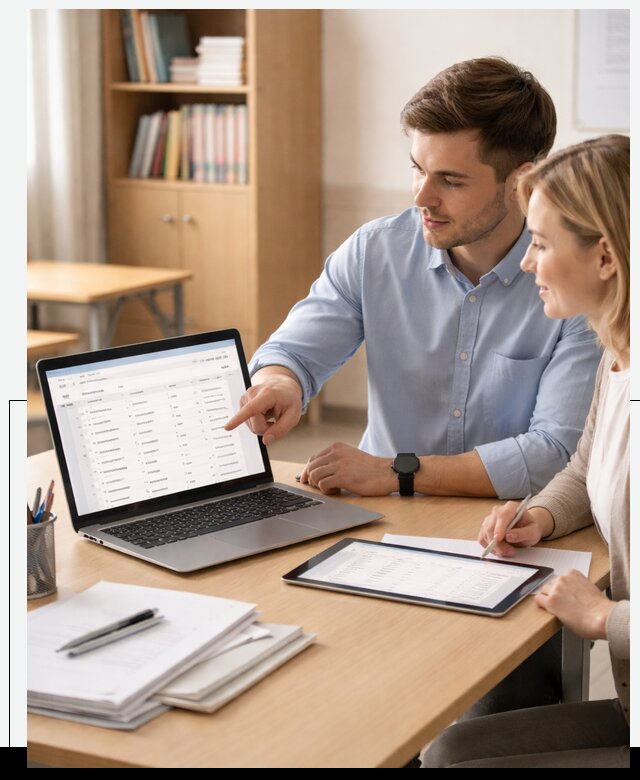 Разработка электронного дневника для школы в Обнинске