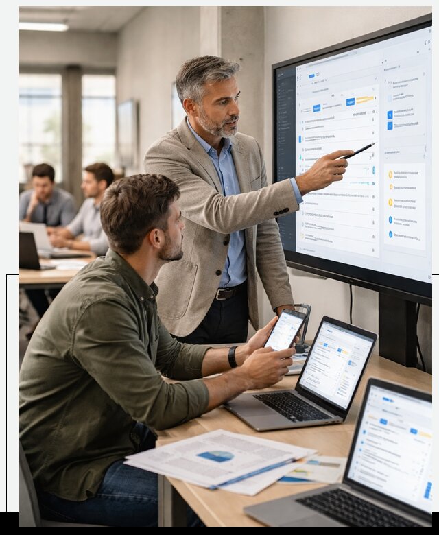Внедрение LMS для университета и дистанционного обучения в Обнинске