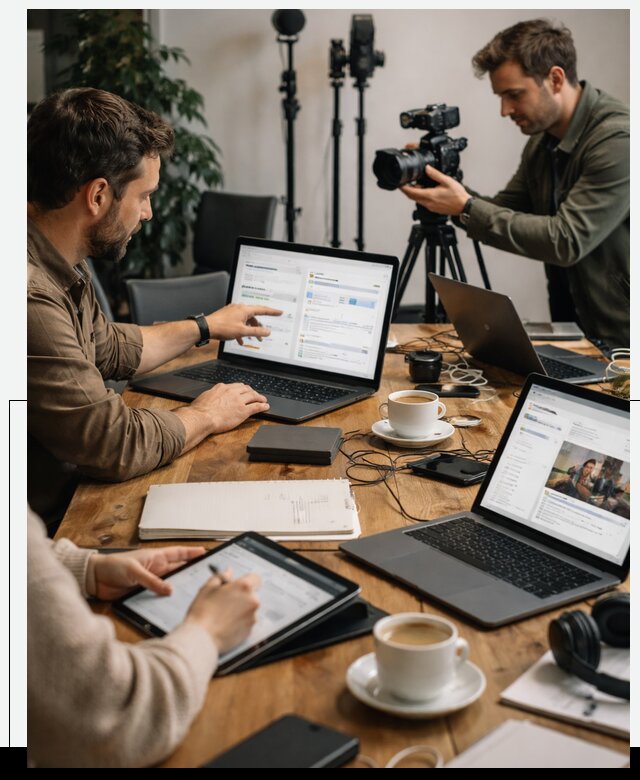 Разработка платформы для онлайн школ и курсов в Обнинске