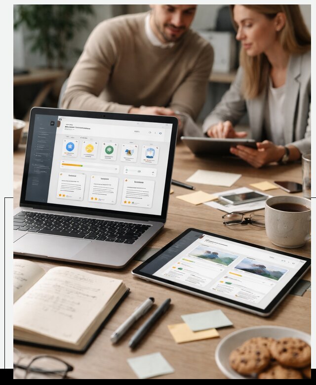 Платформа геймификации обучения и корпоративного развития в Обнинске