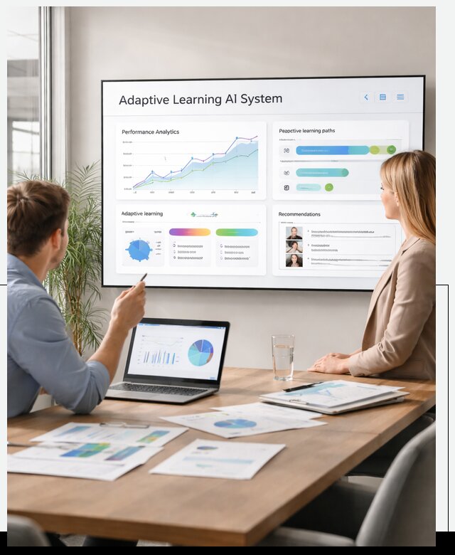 Адаптивное обучение ai система в Обнинске от 12180 р. | АвикейБнн