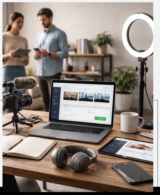 Видеохостинг для онлайнобучения в Обнинске от 12180 р. - АвикейБнн