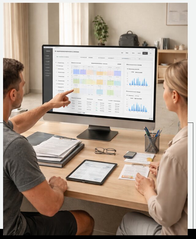 Управление спортивной школой система в Обнинске от 8628 р. | АвикейБнн