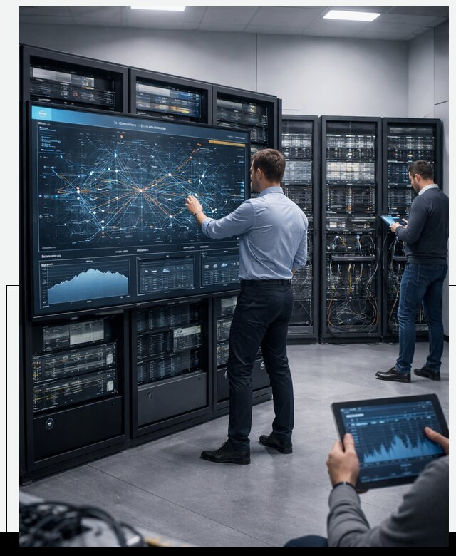 Внедрение интеллектуальной энергосети в Обнинске под ключ