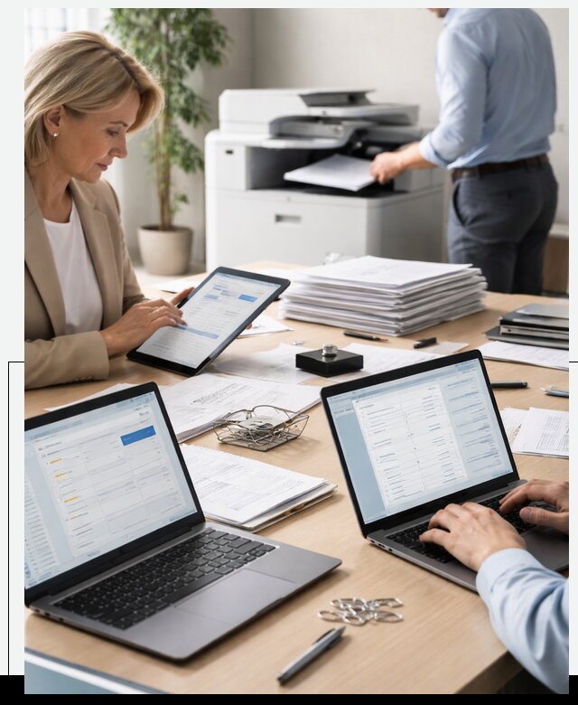 Внедрение МЭДО межведомственного документооборота в Обнинске