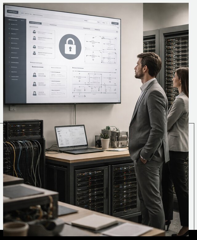 Защита КИИ и IAM в Обнинске от 30450 р. | АвикейБнн — MFA, PAM, ZTNA