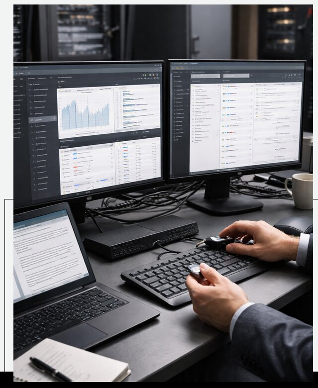Комплексная защита КИИ и внедрение IAM для ИТ-систем в Обнинске