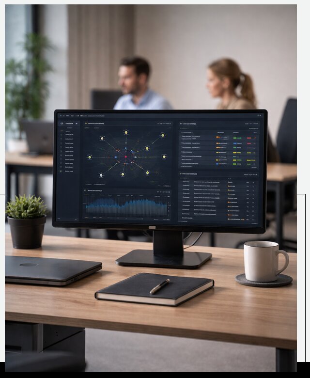 Threat intelligence платформа в Обнинске от 9135 р. | АвикейБнн