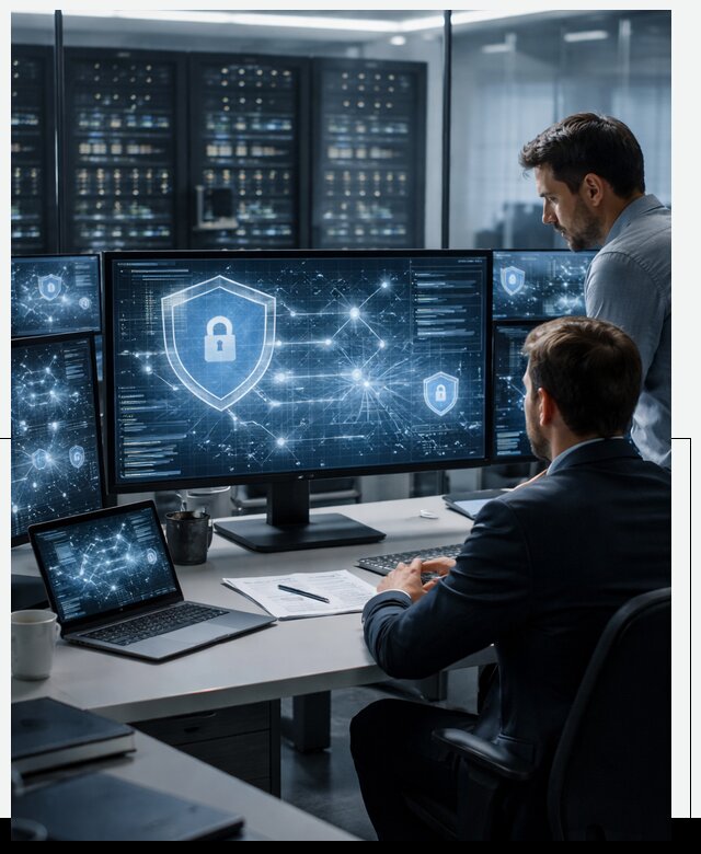 Кибербезопасность госсистем в Обнинске от 12180 р. | АвикейБнн