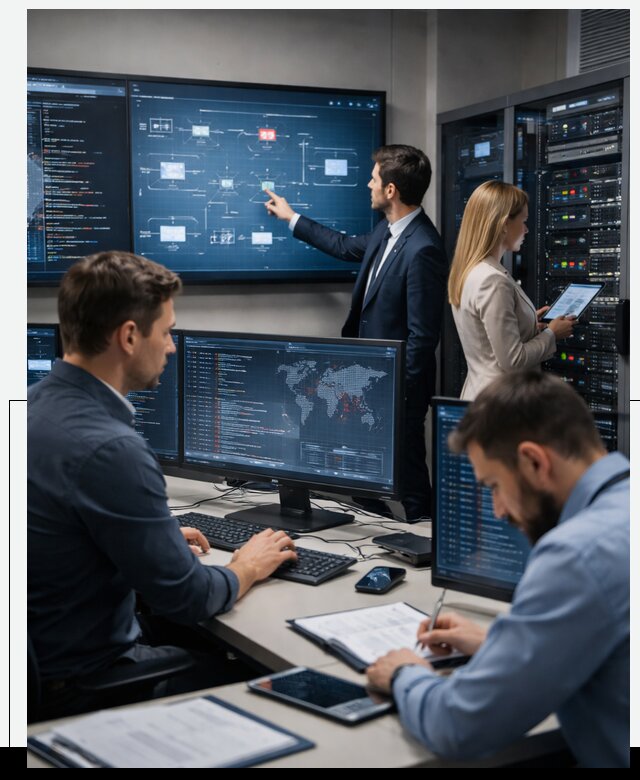 Кибербезопасность государственных систем в Обнинске комплексная защита