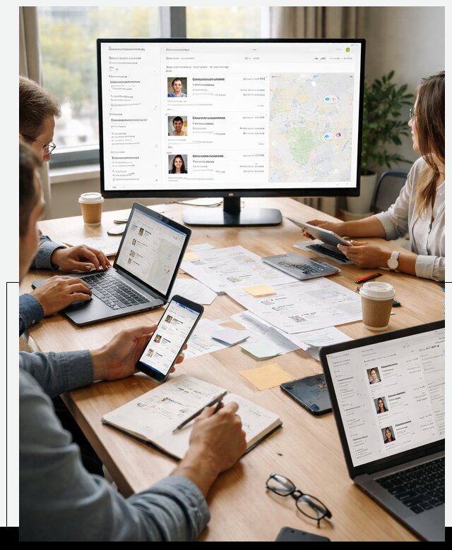 Разработка агрегаторов услуг и маркетплейсов специалистов в Обнинске
