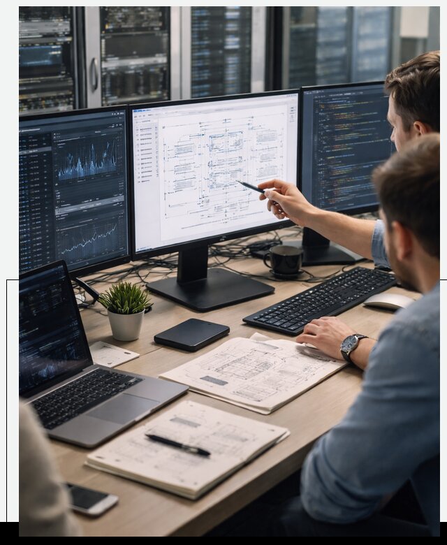 Разработка GameDev Backend и игровых платформ под ключ в Обнинске