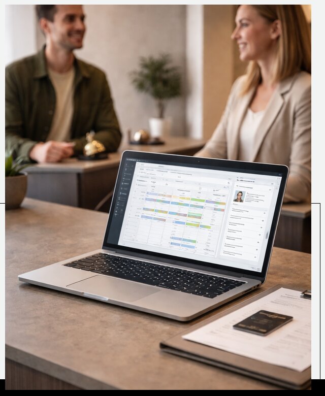Внедрение Pms система для гостиницы в Обнинске от 6598 р. |АвикейБнн